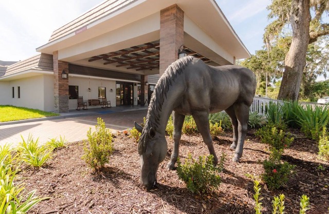Equus Inn - Ocala's Only Boutique Hotel!