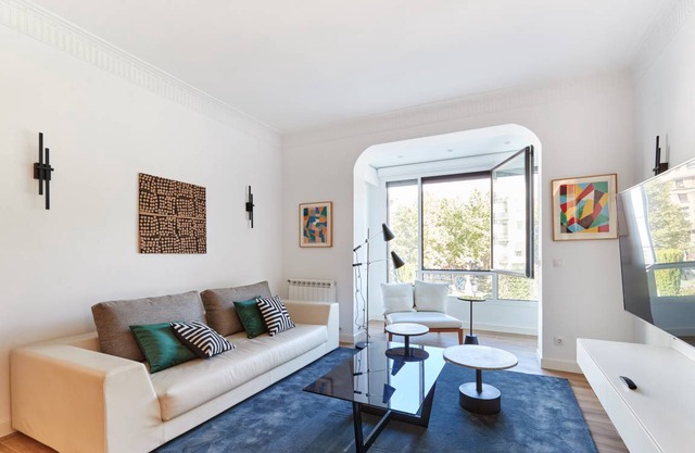 96 m² Apartment ∙ 3 bedrooms ∙ 8 guests