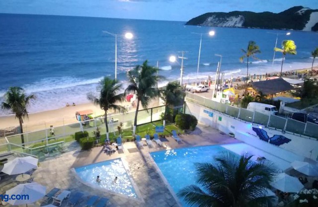 ES - Ponta Negra Beach - ap 216