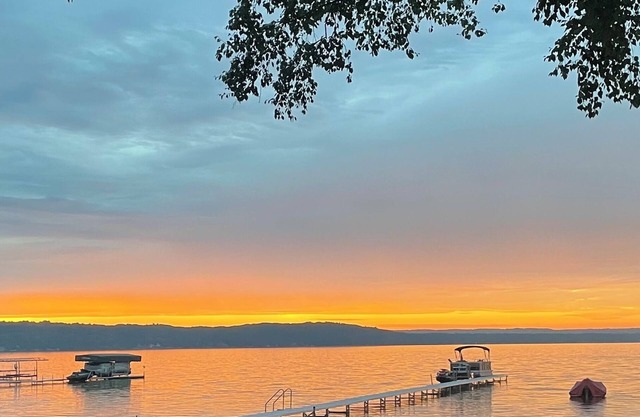 Escape to BEAUTIFUL Northern Michigan this fall!