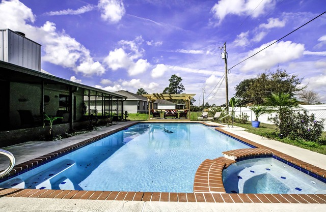 Escape to this tranquil oasis that will wisk your worries away.