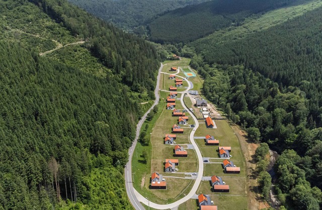 Eskaperdo Resort