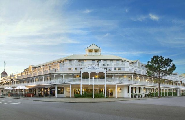 Esplanade Hotel Fremantle Perth