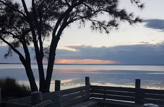 Estuary Waterfront - stunning views!