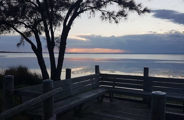 Estuary Waterfront - view from your Balcony!