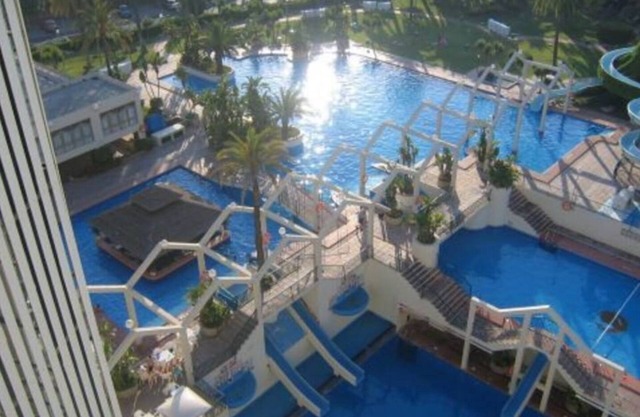 Estudio Suite en Benalbeach