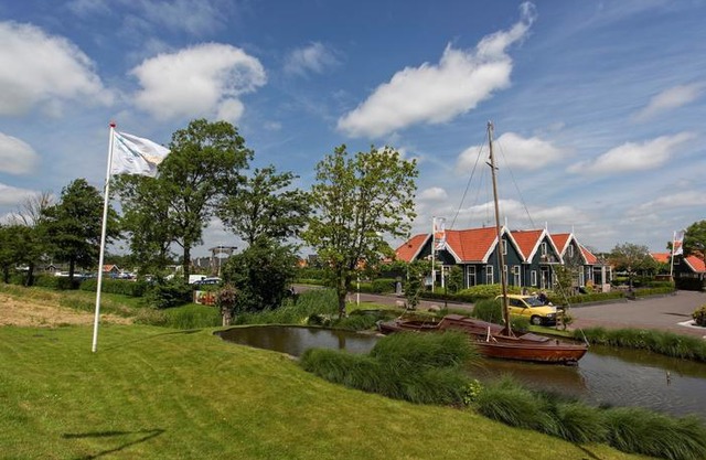 EuroParcs Resort De Rijp