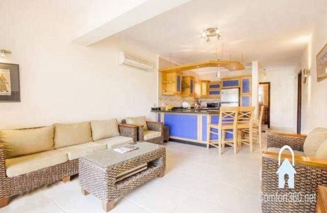 European Standards 2BR Chalet @ Marina Wadi Degla Resort