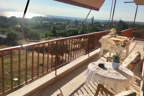 Eva Apartment with great view