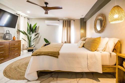 Eva Oceanfront Spa Resort Rooftop &pool By Lucha
