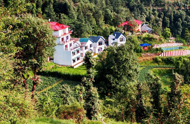 Evaan Resorts Oakwood Hamlet