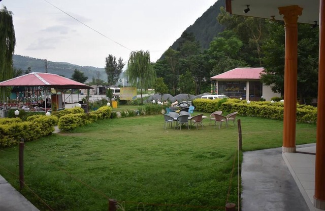 Ever Green Hotel & Restaurant