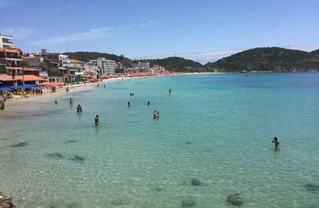 Excelente apartamento na Prainha