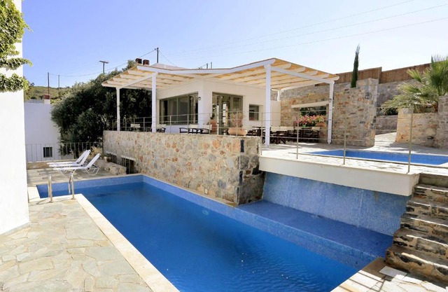Excellent choice for a family vacation in Heraklion, Crete