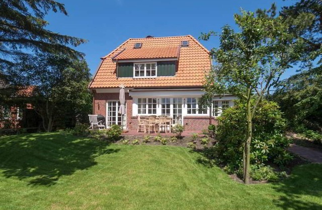 Exceptional and exclusive vacation home for the highest demands