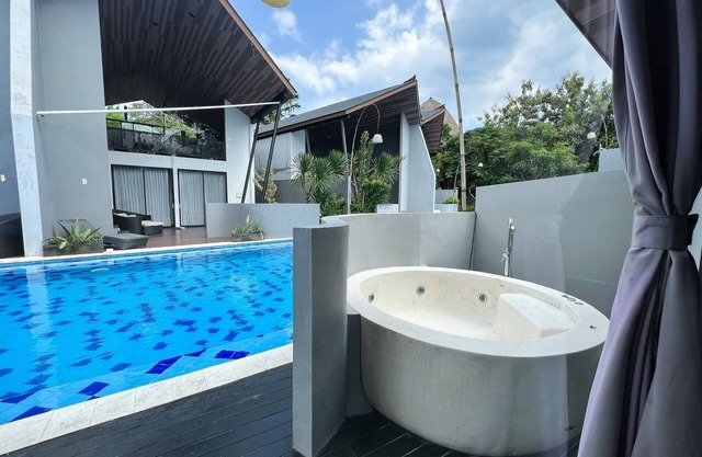 Exclusive Villa F3 with Jacuzzi - MANA VILLAS