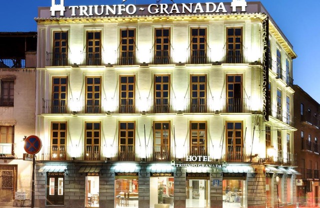 Exe Triunfo Granada