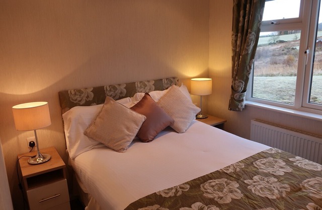 Executive Range Fetlar 3 Bedroom Self Catering Lodge