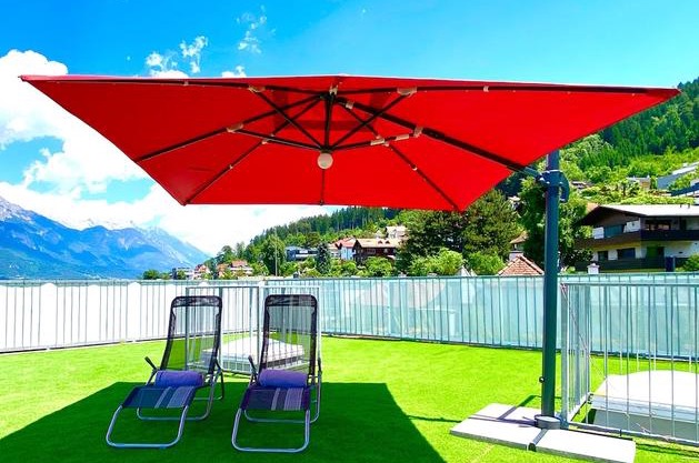 Exklusive Penthousewohnung mit Tesla-Wallbox in Innsbruck