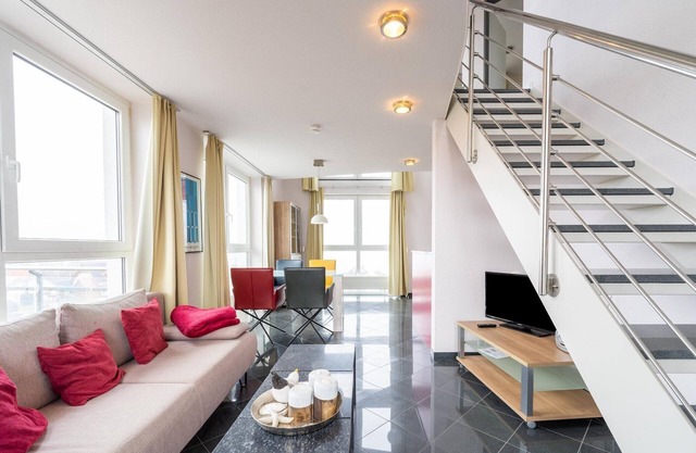 exklusives Appartement