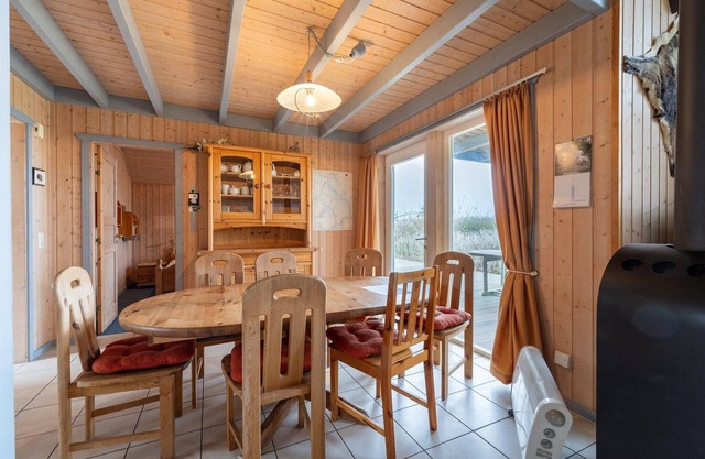 exklusives skandinavisches Ferienhaus