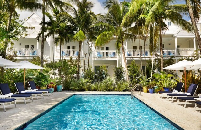 Experience Key West w/Poolside Bar, Private Terraces & Free Shuttle Service!
