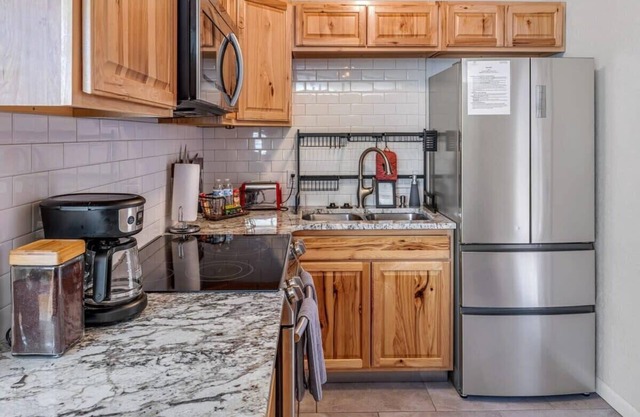 Explore Denver From Our Wash Park Apt & Patio