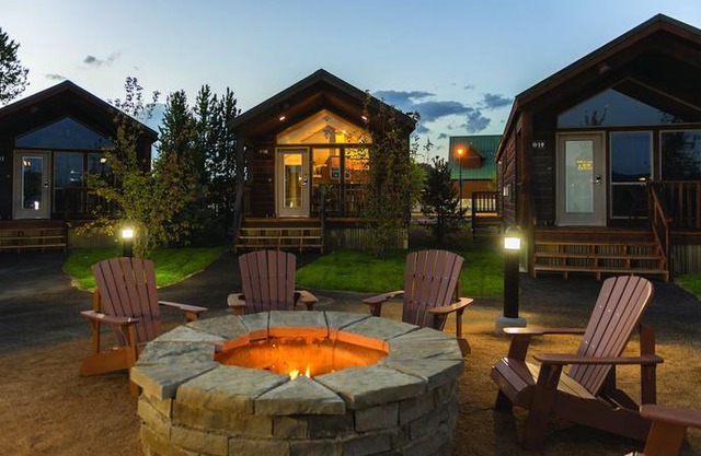 Explorer Cabins at Yellowstone