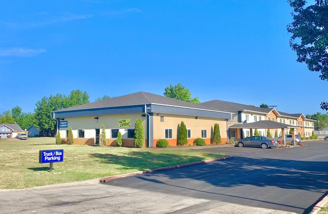 Express Inn Parsons