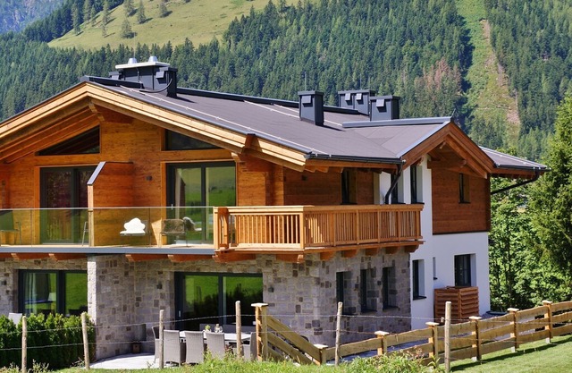 Exquisite Holiday Home in Krimml with Sauna
