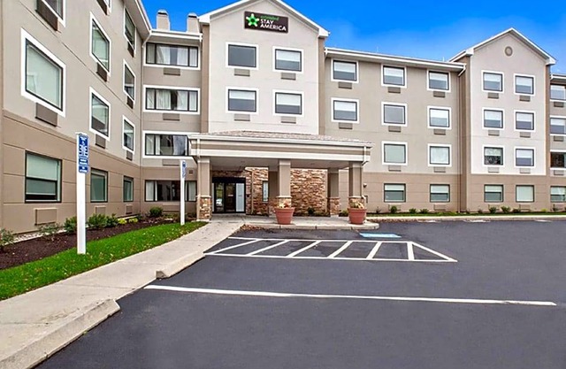 Extended Stay America Premier Suites Providence E Providence