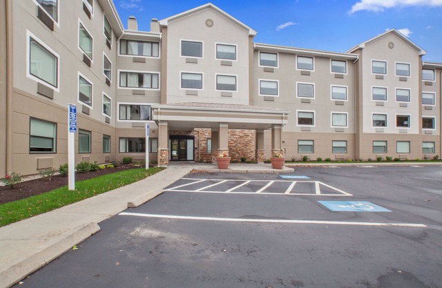 Extended Stay America Premier Suites Providence E Providence
