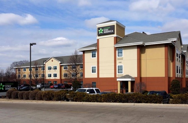 Extended Stay America Suites Chicago Hillside