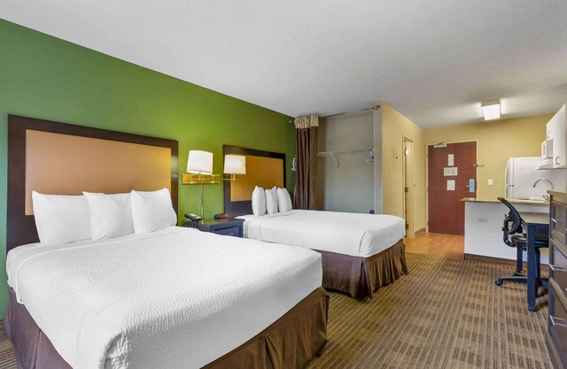 Extended Stay America Suites Baltimore BWI Airport Aero Dr