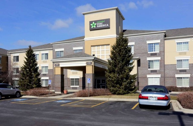 Extended Stay America Suites Chicago Lombard Oakbrook