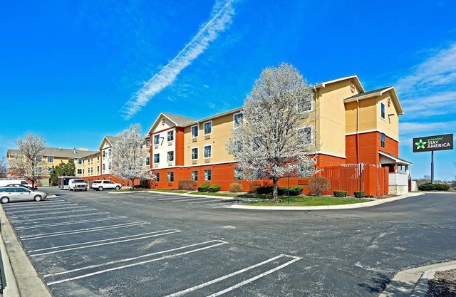 Extended Stay America Suites Detroit Auburn Hills I75
