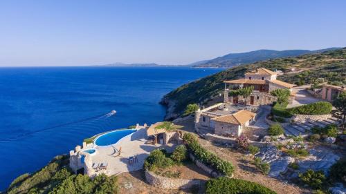Extravagant Zante Villa Sea Agios Nikolaos 