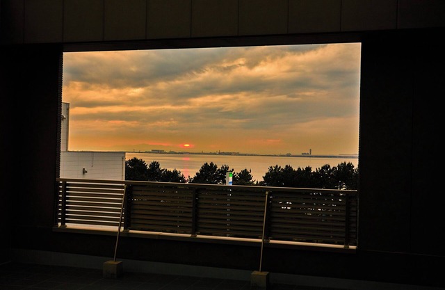 EZ HOTEL KIX Seaside