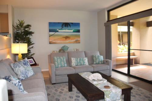 F 101 Kaanapali Royal Resort Ground Floor Upgraded Condo