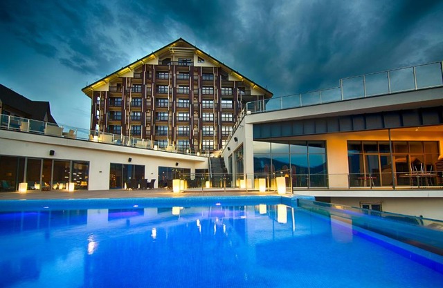 F&B Spa Resort (ex. Fomich Hotel)