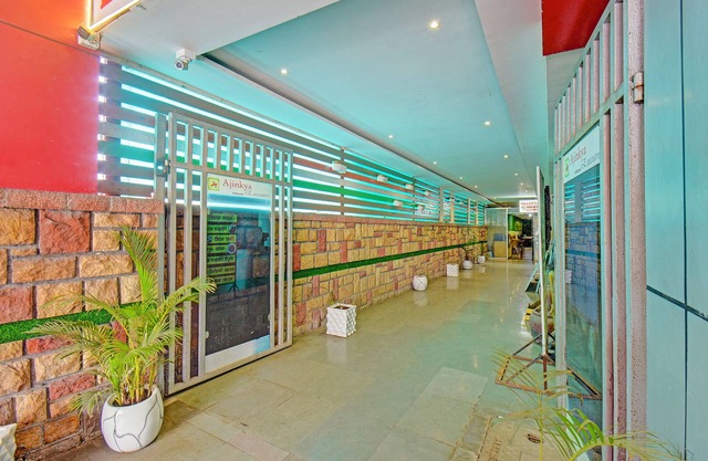 Fabhotel Ajinkya Executive