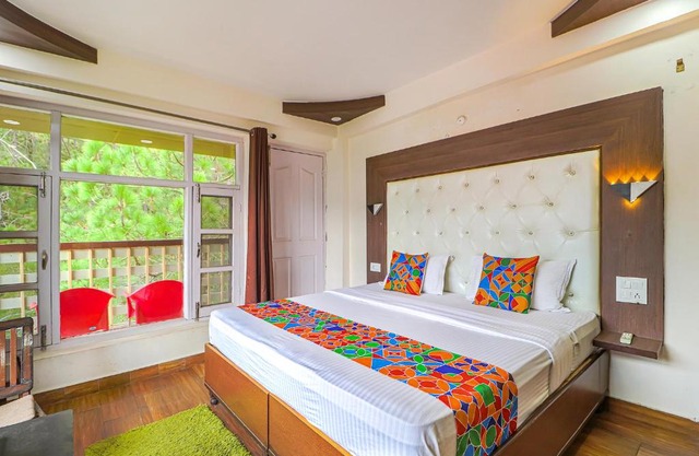 FabHotel Alpine Hilldon