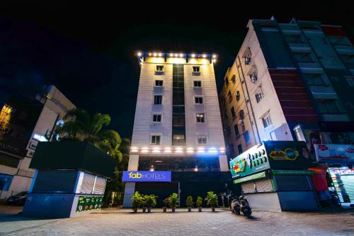 FabHotel Eden Stay- Nr US Consulate General Hyderabad