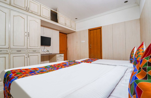 Fabhotel Nest Inn Service Apartment