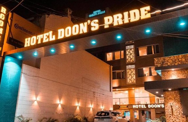 Fabhotel Prime Doon'S Pride