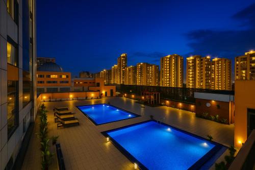 FabHotel Prime Spectrum Metro