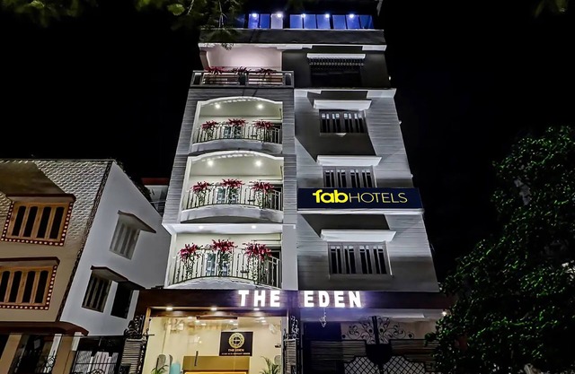 Fabhotel The Eden Ruby