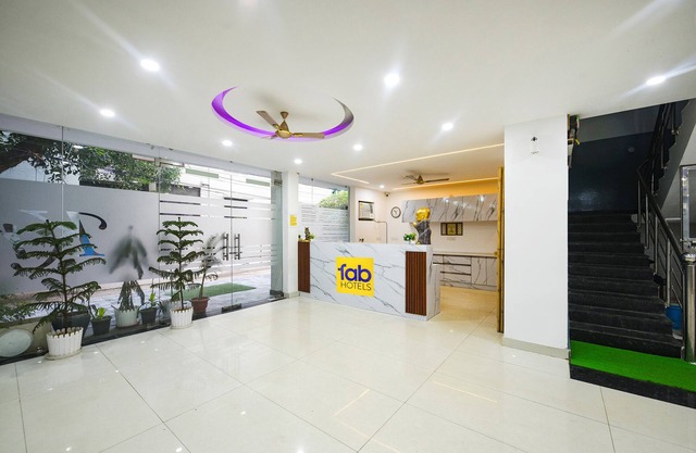 Fabhotel Wonderland Studio Rooms