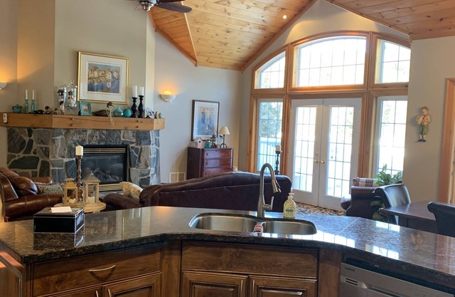 Fabulous Waterfront Property in Muskoka