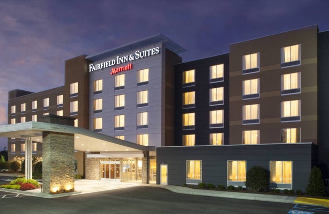 Fairfield Inn & Suites by Marriott Atlanta Gwinnett Place